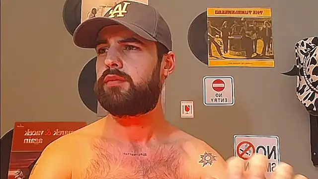 HairyRobxxx online show from February 2026 06:59:02 PM