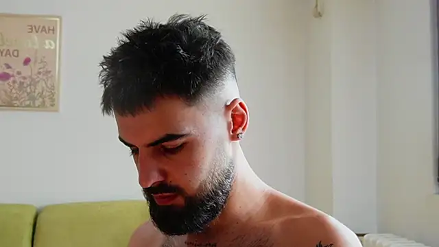 HairyRobxxx online show from July 2026 04:09:02 PM