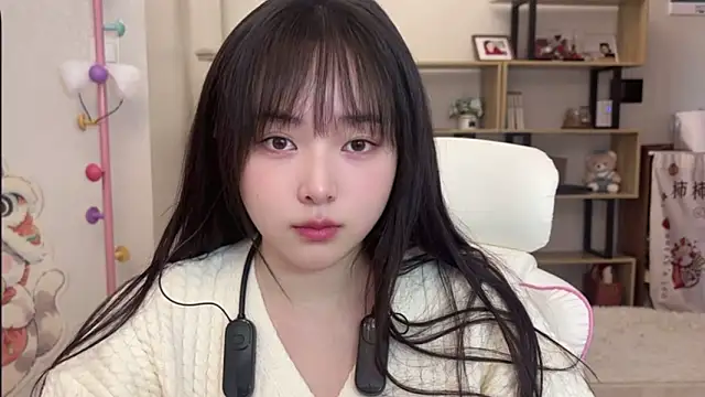 Chenjing0 online show from February 2026 05:34:02 AM