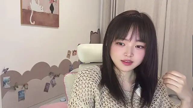 Chenjing0 online show from April 2026 01:12:02 PM