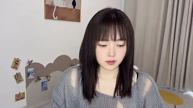 Chenjing0 online show from April 2026 04:17:02 AM