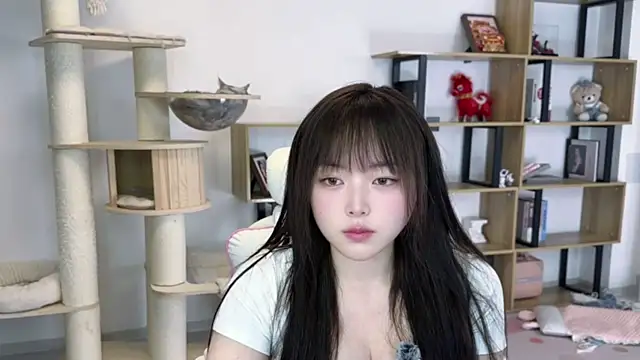 Chenjing0 online show from April 2026 01:16:02 PM