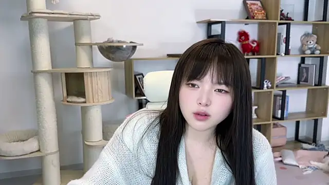 Chenjing0 online show from April 2026 01:15:01 PM