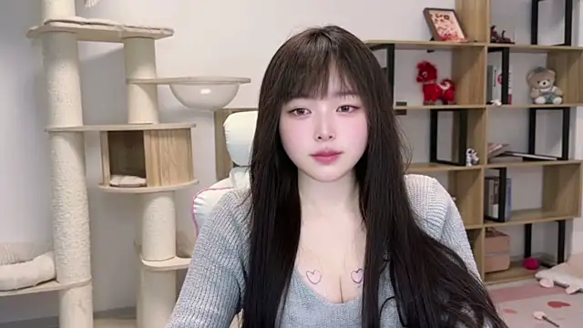 Chenjing0 online show from May 2026 02:45:01 PM