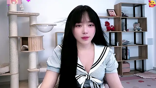 Chenjing0 online show from July 2026 12:33:01 PM