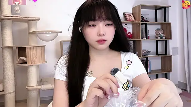 Chenjing0 online show from July 2026 12:34:02 PM