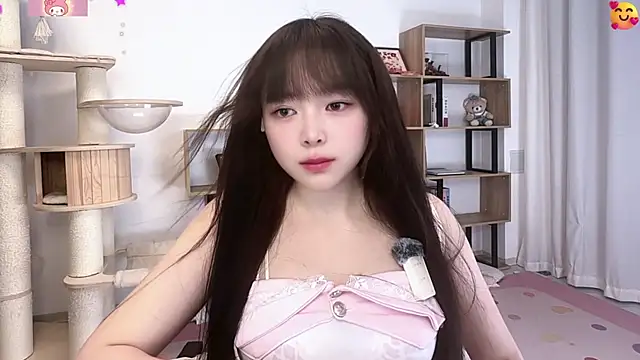 Chenjing0 online show from July 2026 12:53:01 PM