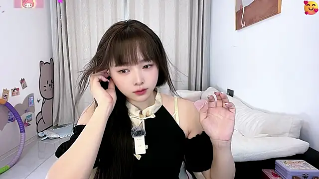 Chenjing0 online show from July 2026 03:25:02 AM