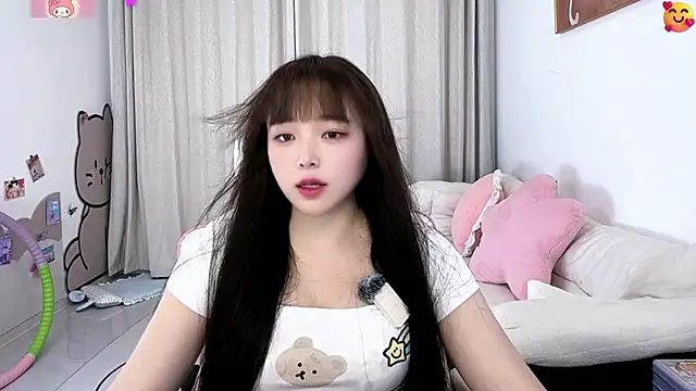 Chenjing0 online show from July 2026 03:30:01 PM