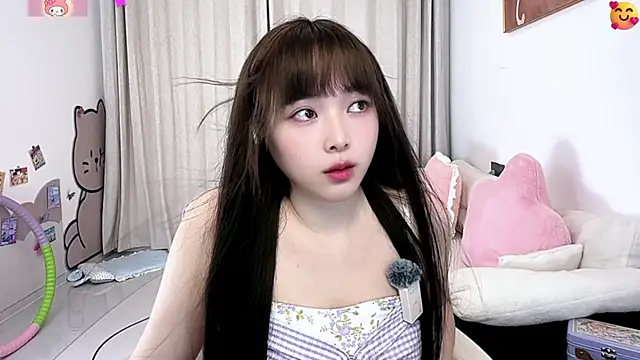 Chenjing0 online show from July 2026 02:13:01 PM