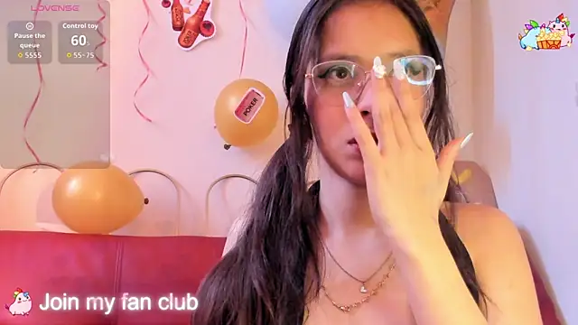 Misha Lover online show from September 2025 08:13:01 PM