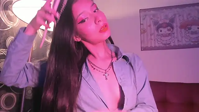 Misha Lover online show from November 2025 10:34:02 PM