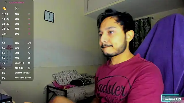 fuckkboy101 online show from January 2025 12:21:01 PM