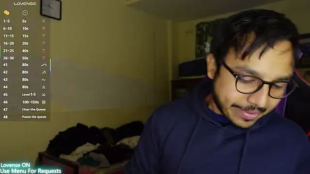 fuckkboy101 online show from January 2026 05:00:01 AM