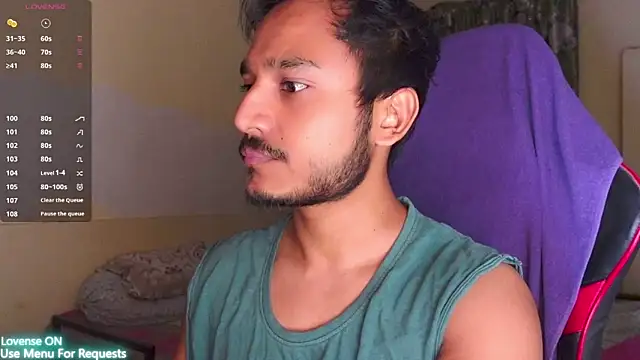 fuckkboy101 online show from July 2026 07:05:01 PM