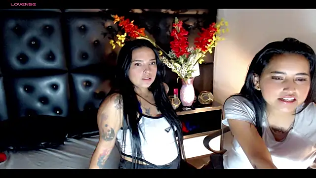 Carolaine01 online show from January 2025 11:35:02 PM