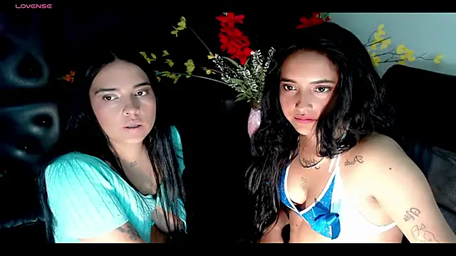 Carolaine01 online show from March 2025 12:17:02 AM