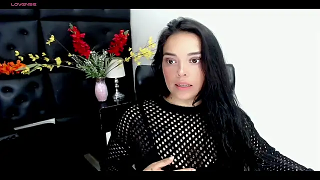 Carolaine01 online show from March 2025 10:21:01 PM