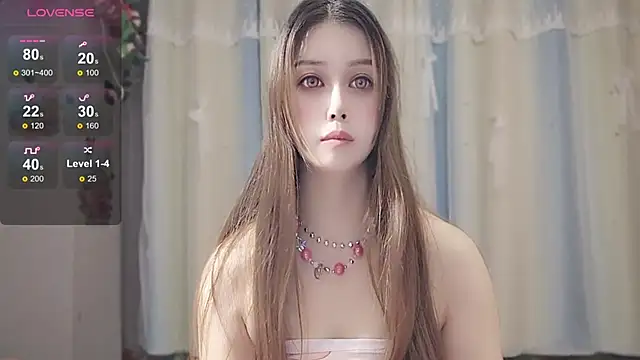 Lucky-xiuxiu online show from January 2025 04:35:01 PM