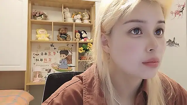 Lucky-xiuxiu online show from February 2025 01:26:01 AM