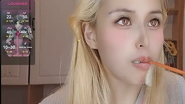 Lucky-xiuxiu online show from March 2025 07:08:02 AM