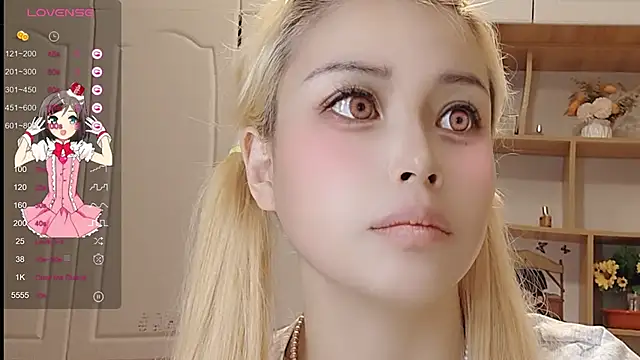 Lucky-xiuxiu online show from March 2025 12:53:01 AM