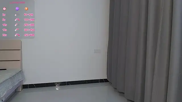 Lucky-xiuxiu online show from January 2026 07:41:01 PM