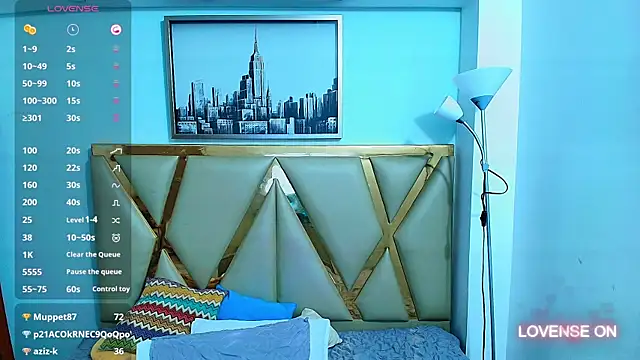 ebonyadiction online show from January 2025 10:11:02 PM