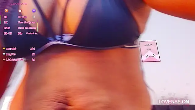 ebonyadiction online show from February 2025 07:59:02 PM