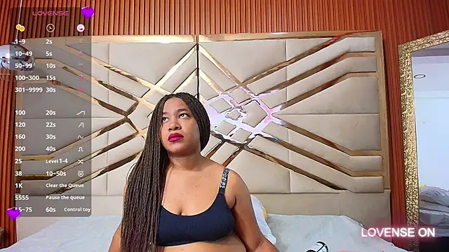 ebonyadiction online show from March 2025 08:00:02 PM