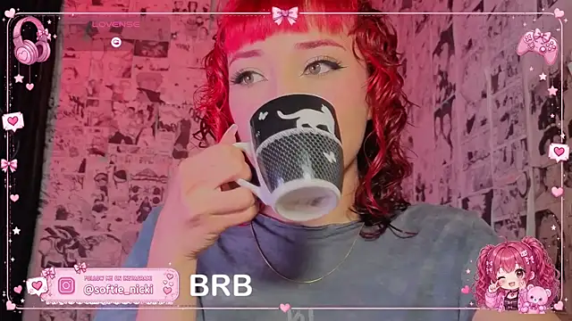 NickiYoung online show from July 2026 01:48:01 PM