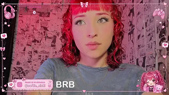 NickiYoung online show from July 2026 12:25:02 PM