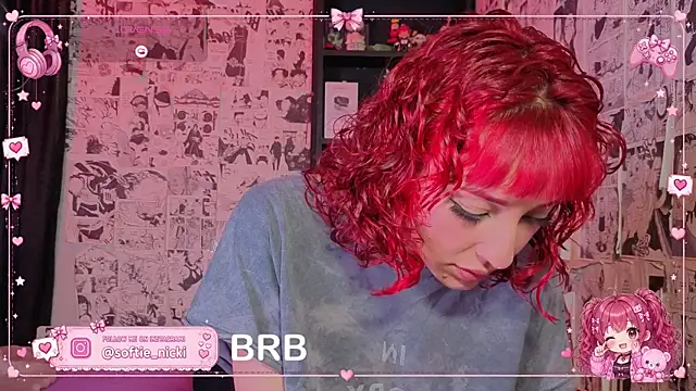 NickiYoung online show from July 2026 12:47:02 PM