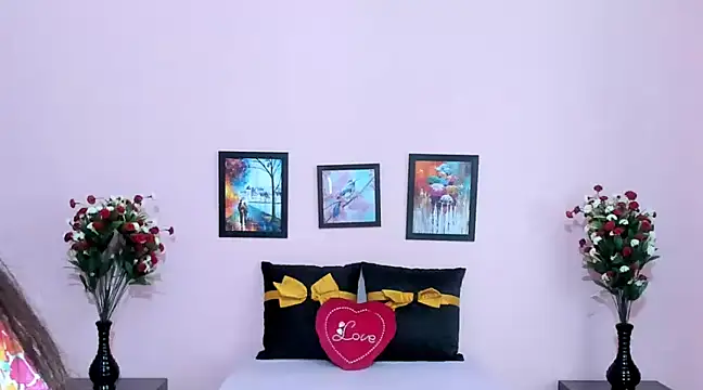 Melis Sandra online show from February 2025 06:58:02 AM