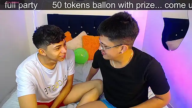 twinkmilk  online show from January 2025 12:16:01 PM