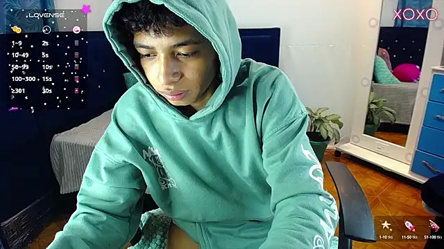 twinkmilk  online show from March 2025 04:30:01 PM