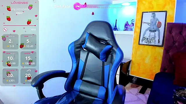 Anniee x online show from May 2026 12:43:01 PM