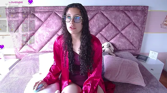 Charlotte  Miller online show from March 2025 11:33:01 AM