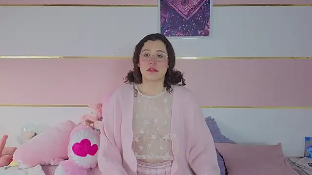 Charlotte  Miller online show from November 2025 11:58:01 AM