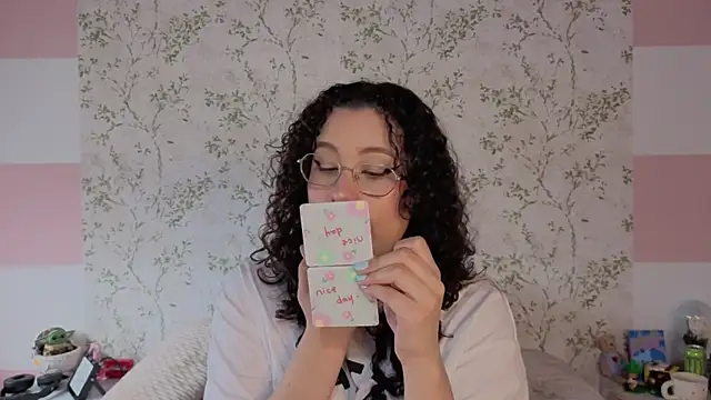 Charlotte  Miller online show from April 2026 12:24:01 PM