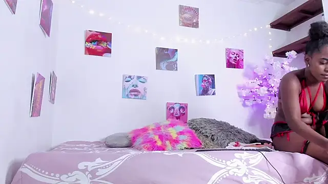 ebony cutte online show from January 2025 08:04:01 PM