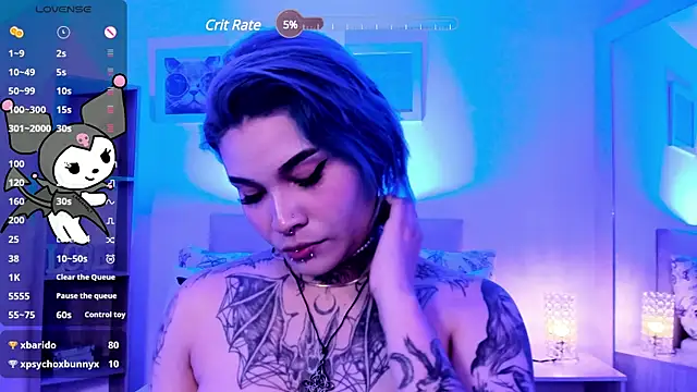 Snapshot of jinxv_nuss chatting on March 2025 02:10:02 PM jinxv nuss online show from March 2025 02:10:02 PM