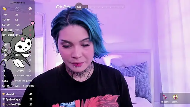 Snapshot of jinxv_nuss chatting on March 2025 02:24:01 PM jinxv nuss online show from March 2025 02:24:01 PM