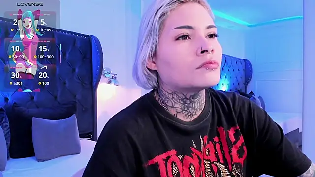 jinxv nuss online show from December 2025 11:36:02 AM