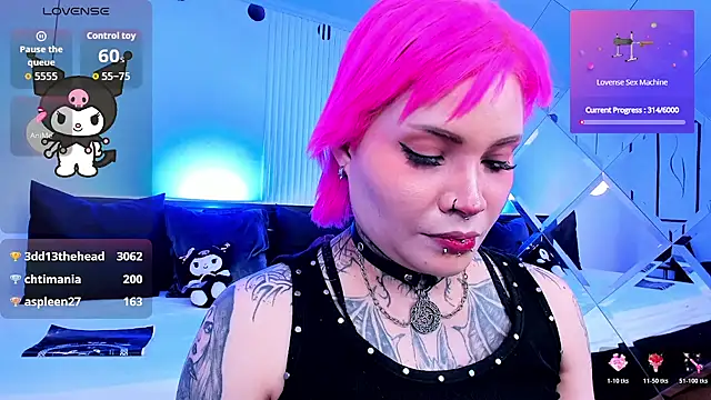 jinxv nuss online show from April 2026 01:41:02 PM