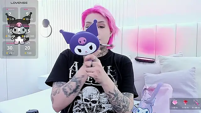 jinxv nuss online show from May 2026 02:30:02 AM