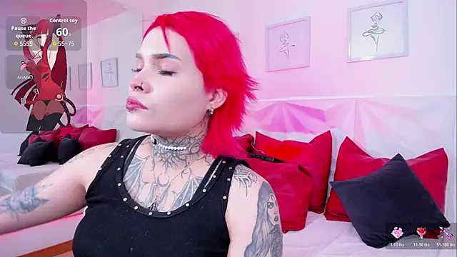 jinxv nuss online show from June 2026 02:47:02 AM