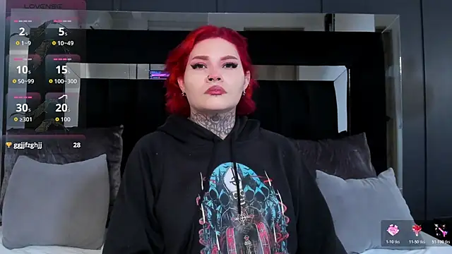 jinxv nuss online show from July 2026 07:09:02 AM