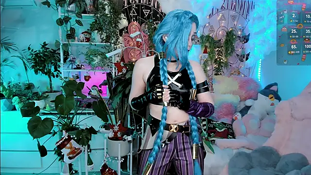 Snapshot of cutelittlepuff chatting on January 2025 06:24:02 PM cutelittlepuff online show from January 2025 06:24:02 PM