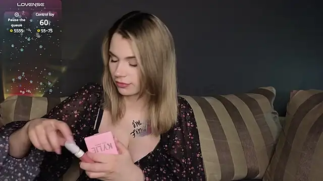 Eternal Flame online show from February 2025 09:35:02 PM